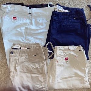 Gill and Helly Hansen Shorts Bundle